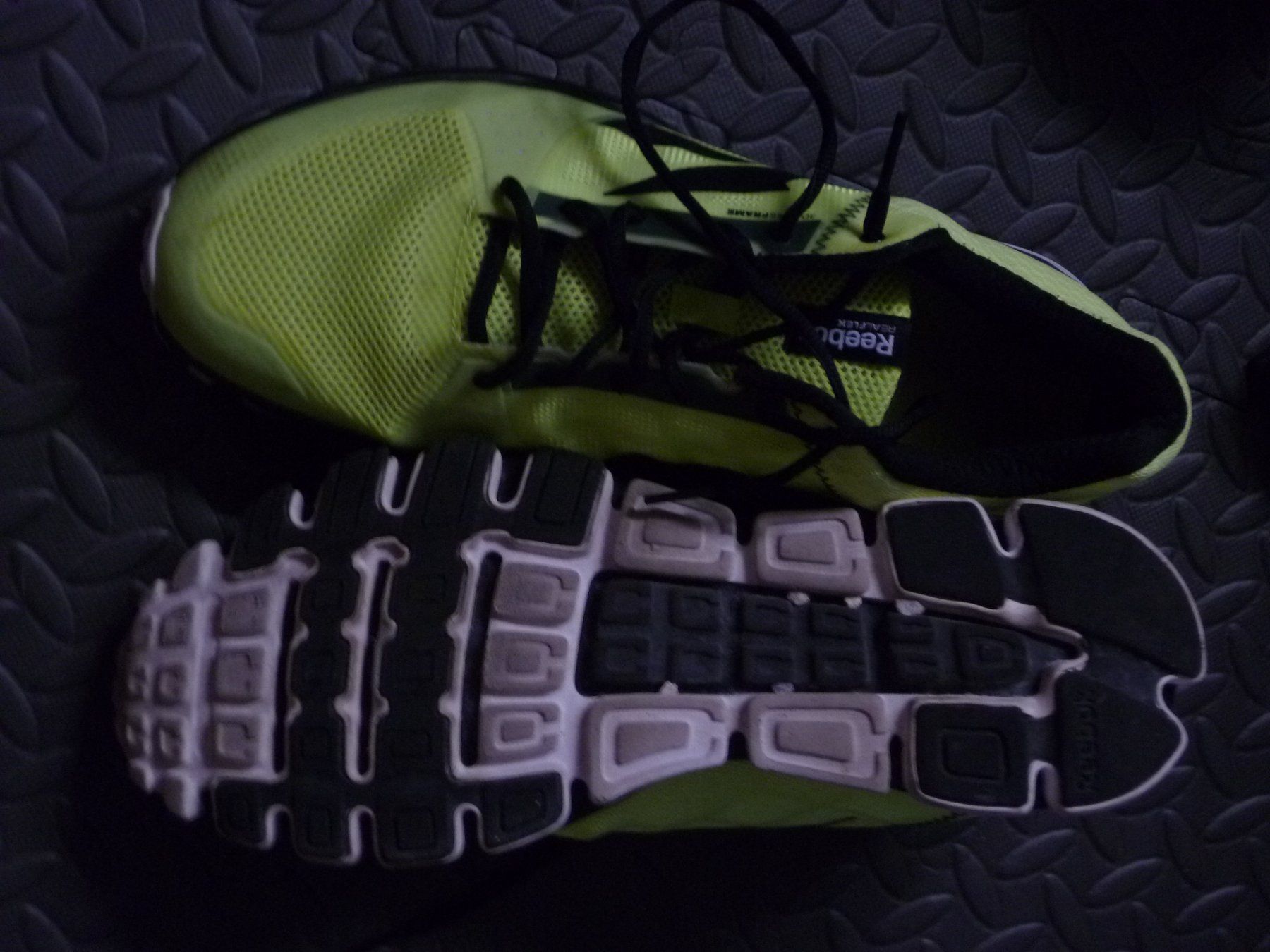 Reebok Herrenschuhe: REEBOK SPORTSCHUHE GR. 44.5 – Neu (gemäss Beschreibung) aus Safenwil von universum78 1