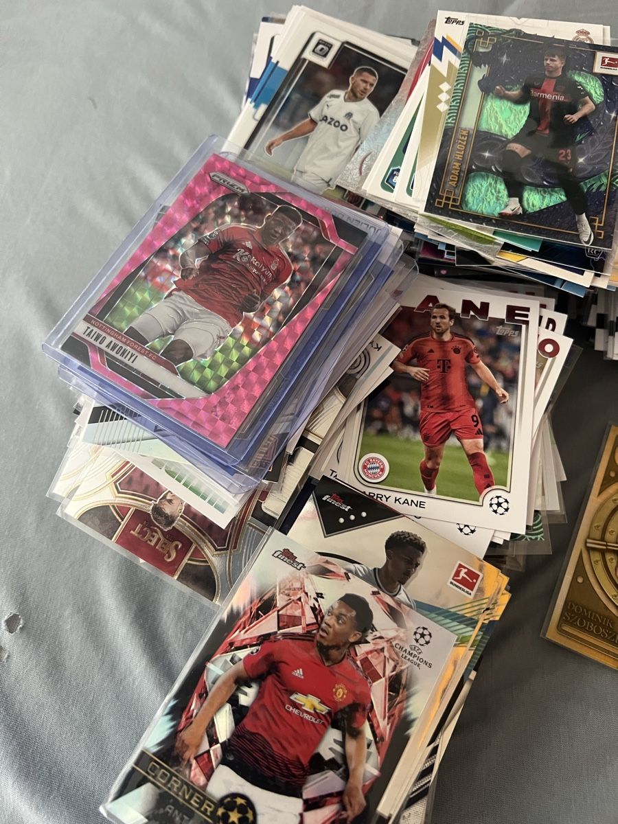 Topps Carte collezionabili: Topps Fussballkarten Sammlung – Usato da Uhwiesen venduto da maflo2 3