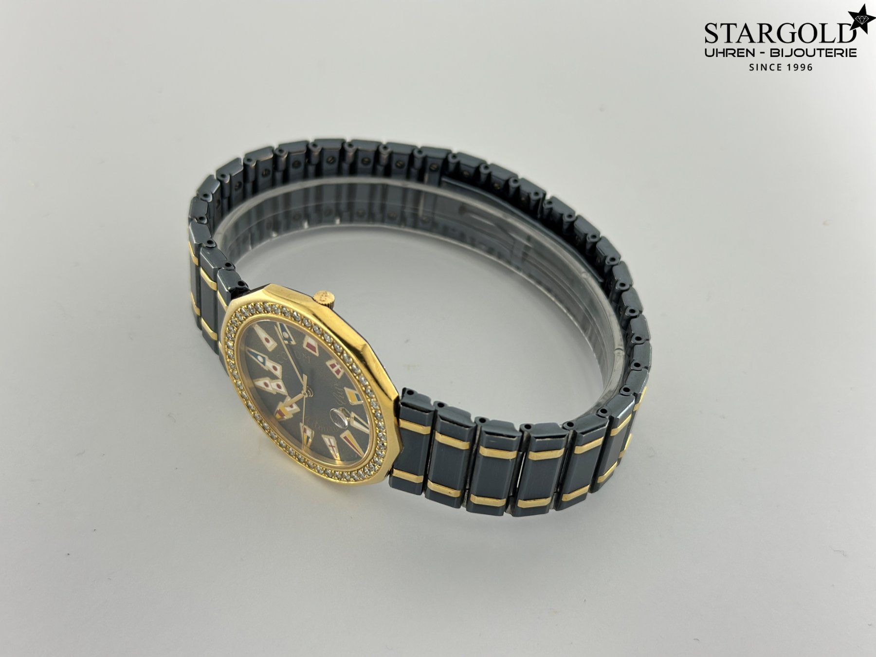 Corum Orologi: Corum Admiral's Cup Corum - 39.812.33V – Usato da Zürich venduto da Stargold-Uhren 6