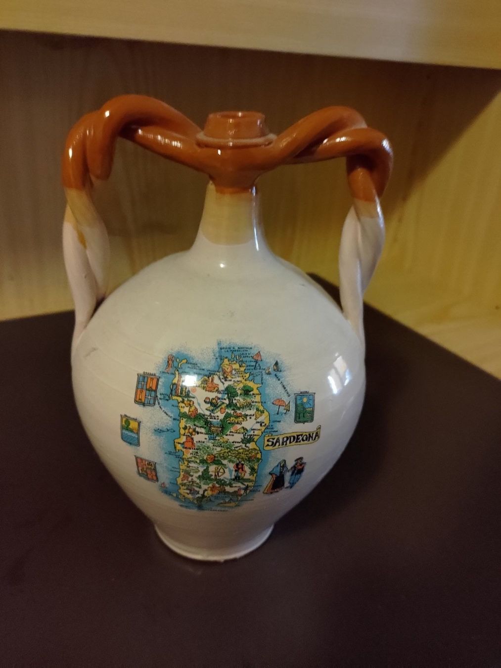 Vasi & Recipienti: Sardische Vase – Nuovo (secondo la descrizione) da Birsfelden venduto da Alepunch 1