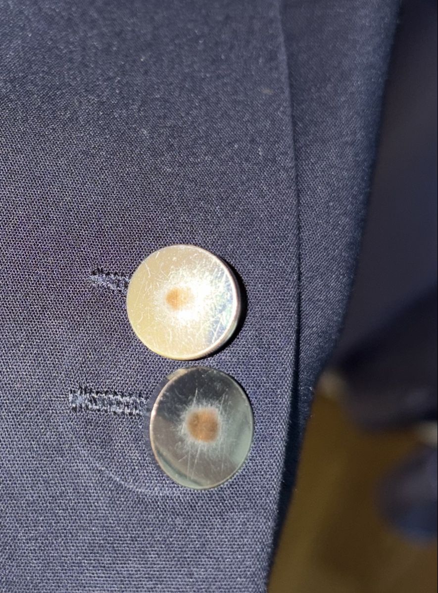 H&M Giacche: Damen Blazer dunkelblau Grösse 38 – Usato da Forch venduto da tsc_h7by 2