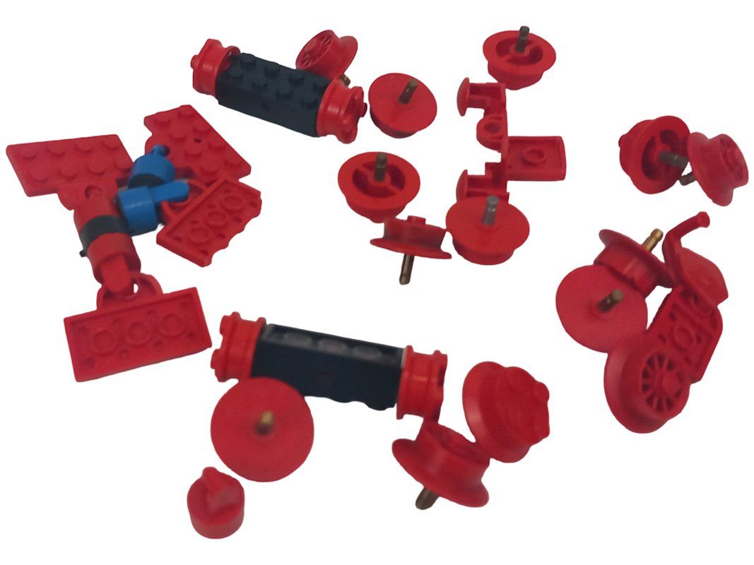 Lego Giocattoli: LEGO Bausteine – Usato da Hünenberg venduto da Restwert_Zug 3