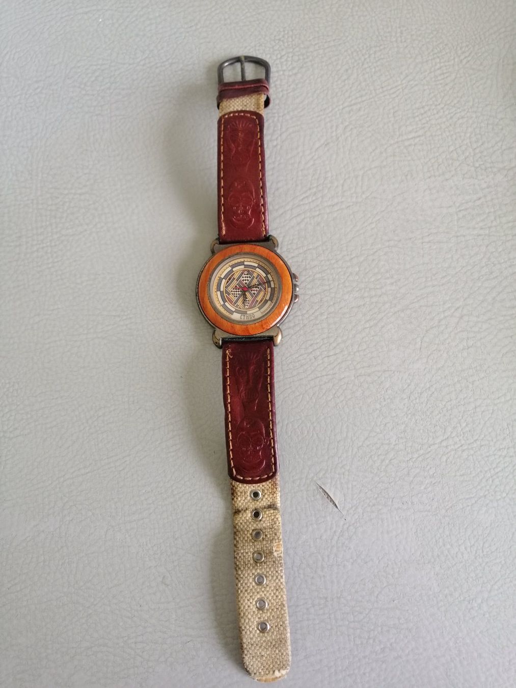 Orologi: Armbanduhr "Ethno" – Usato da Mörschwil venduto da Erwin8242 1