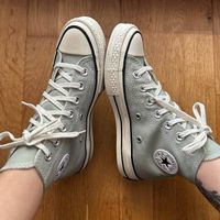 NEUE Converse Mint Grösse 35