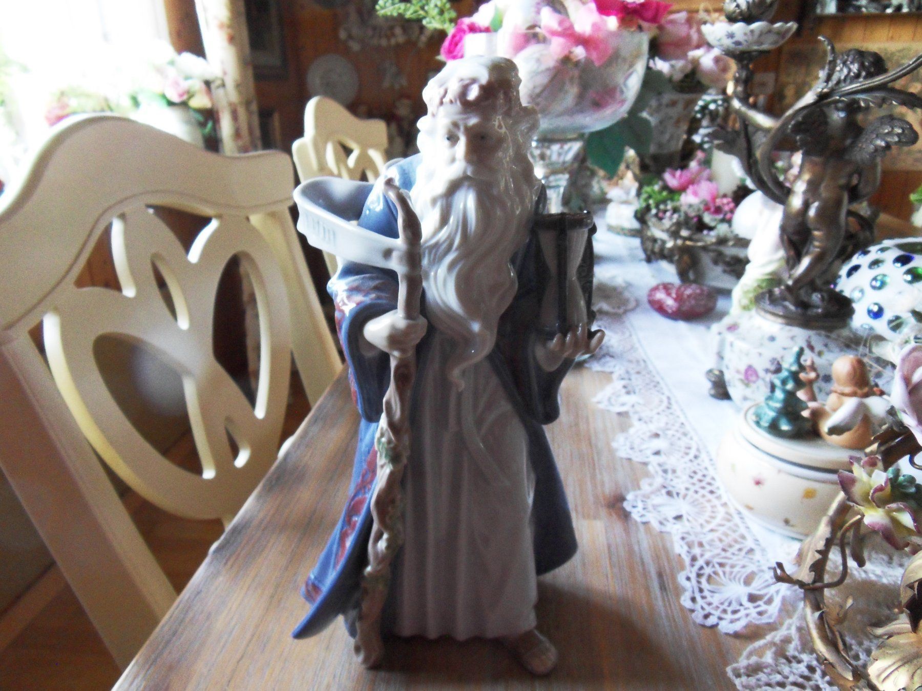 Lladro Statuette: Lladro der Weise – Usato da Schongau venduto da Eva-Katharina