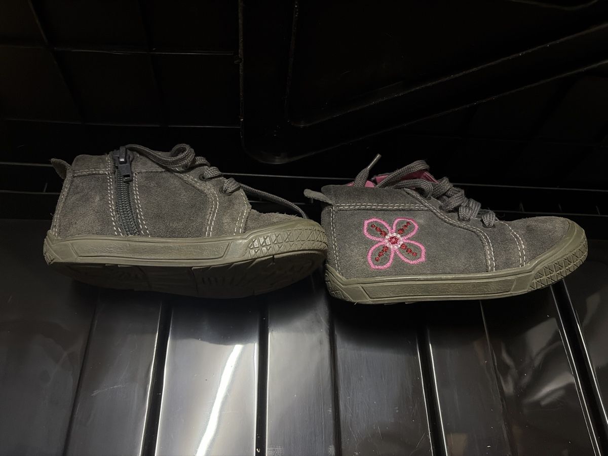 Scarpe per ragazze: Schuhe, Grösse 22 – Nuovo (secondo la descrizione) da Granges-Paccot venduto da Fwaeber 3