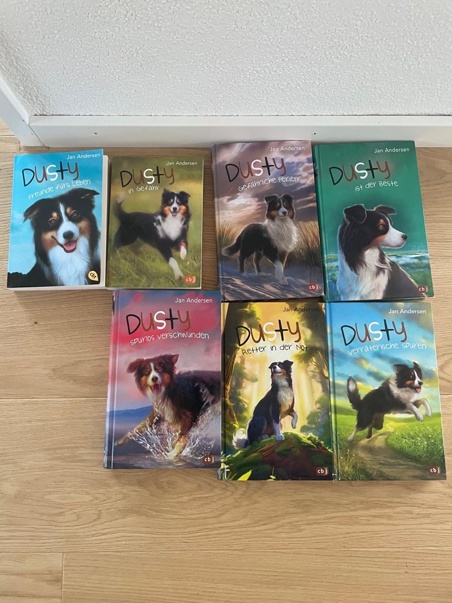Bücher: Kinder Bücher – Gebraucht aus Lufingen von mmk_zb7y