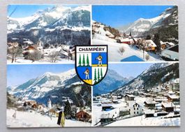 Champéry