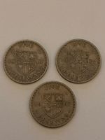 Nr. 30: 3 x 5 Pesewas, Ghana, 1967