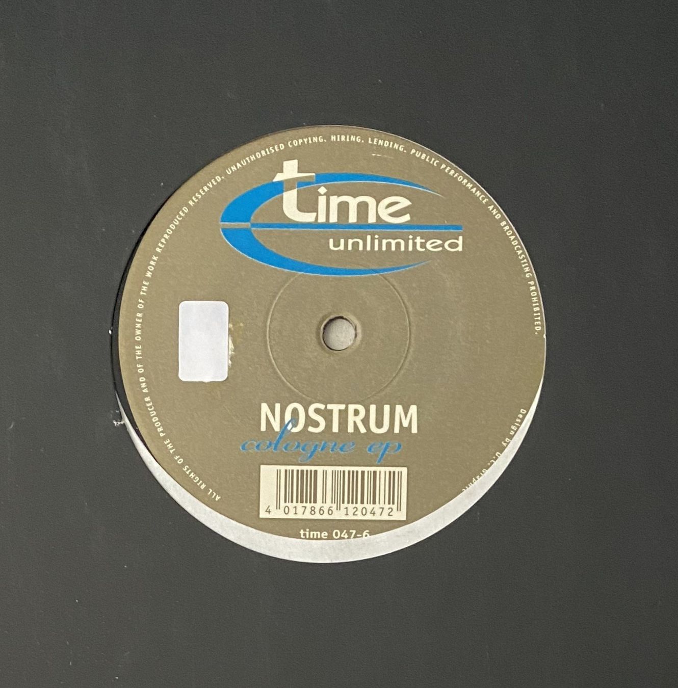 Dischi in vinile: Nostrum, Cologne EP (Hard Trance HIT!!!) – Usato da Flums venduto da Empe1 3