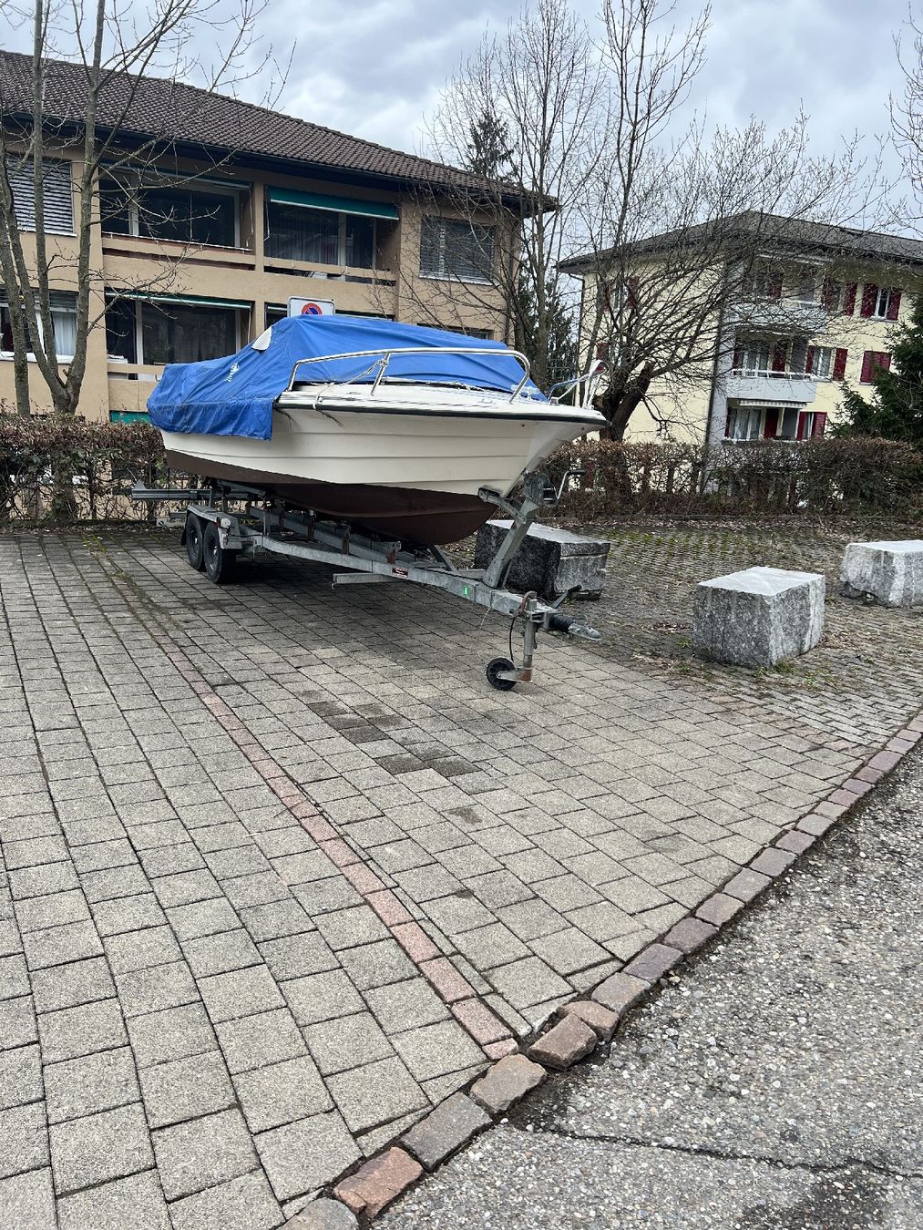 Draco Boote: Motorboot Draco 1800 ST zu verkaufen – Gebraucht aus Schübelbach von El_vis 5