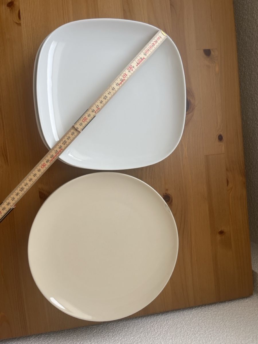 Ikea Piatti: Assiettes – Usato da Peseux venduto da ste_t2dj 4