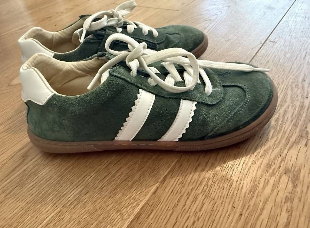 Chaussures hommes: Koel Barfuess Schuhe, Gr. 35, top! – D'occasion à Rumlikon par Naoona 1