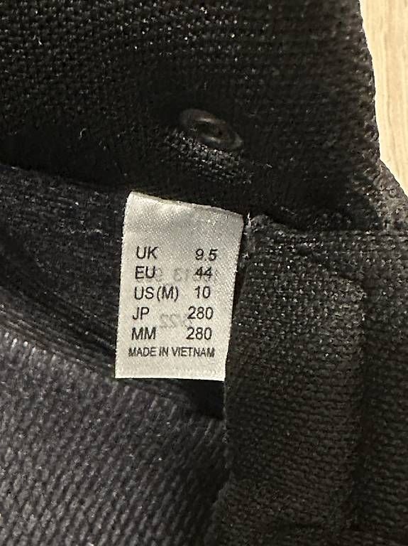 Chaussures hommes: Helly Hansen Herren-Schuhe  – Neuf avec emballage d'origine à Aristau par Devilgirl_1327 2