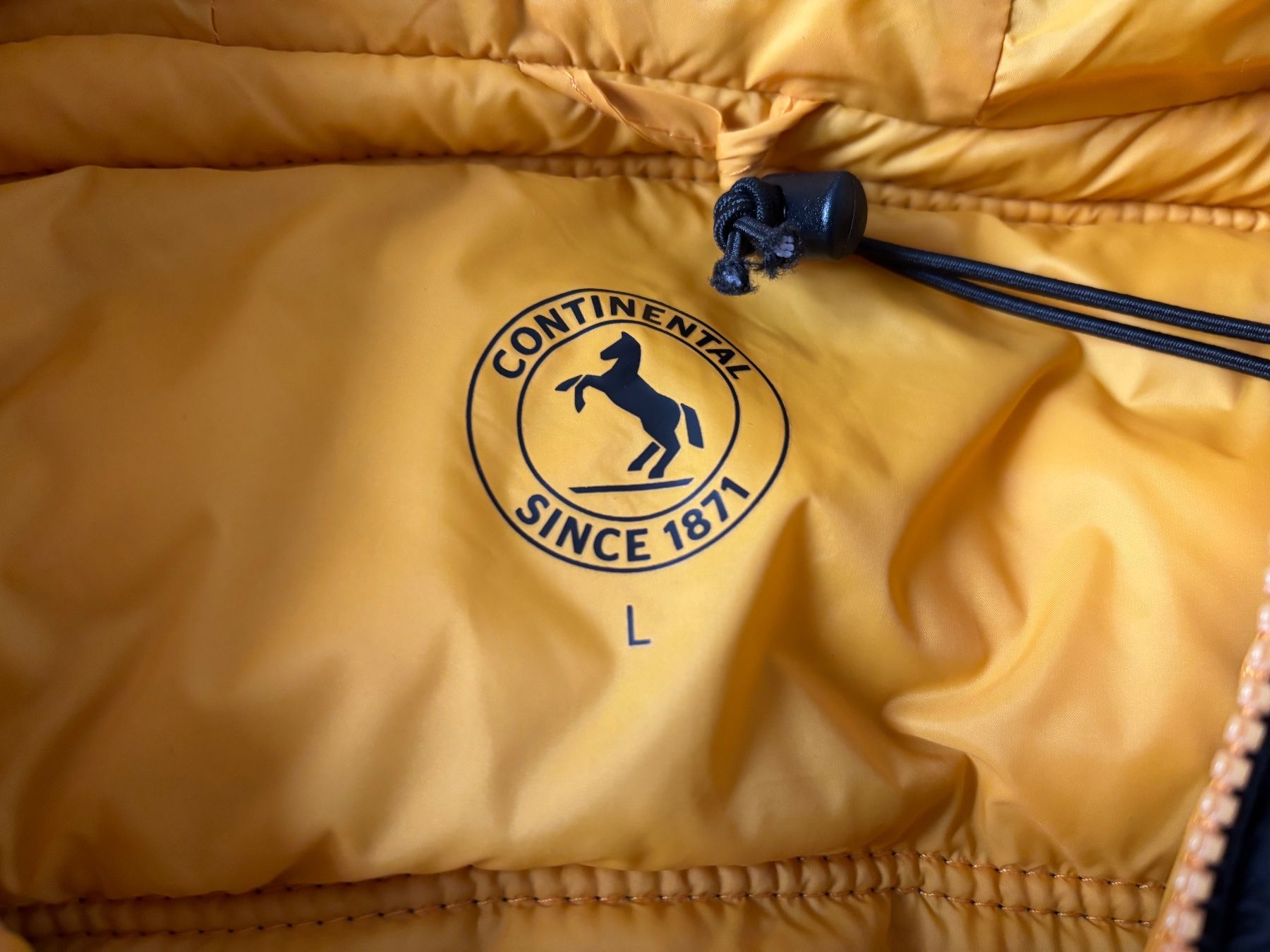 Vestes: Continental Steppjacke Grösse L – D'occasion à Freienstein par Jessy024 2