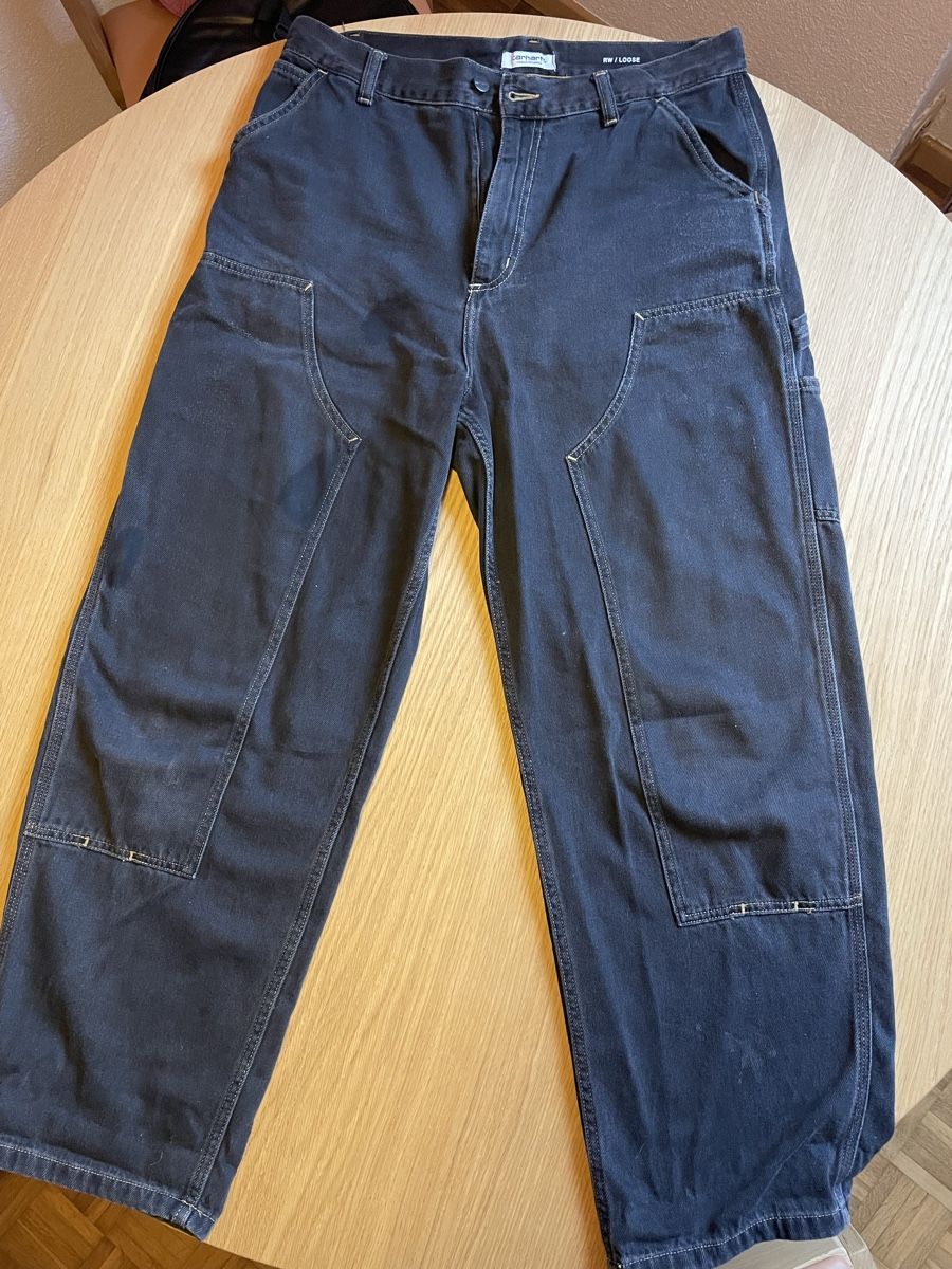 Carhartt Jeans: Jeans Carharrt  – Usato da Bern venduto da tanjaab