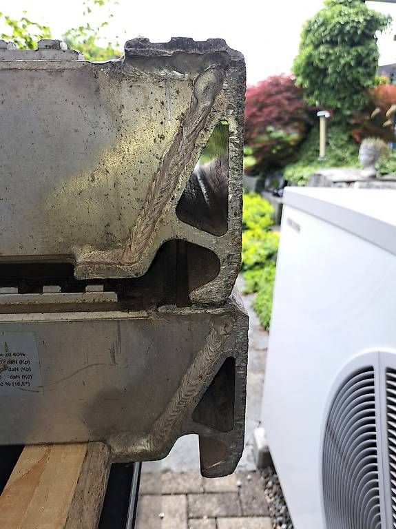 Rampe di accesso: Auffahrrampen Altec VFR – Usato da Widnau venduto da Martinmaa 3