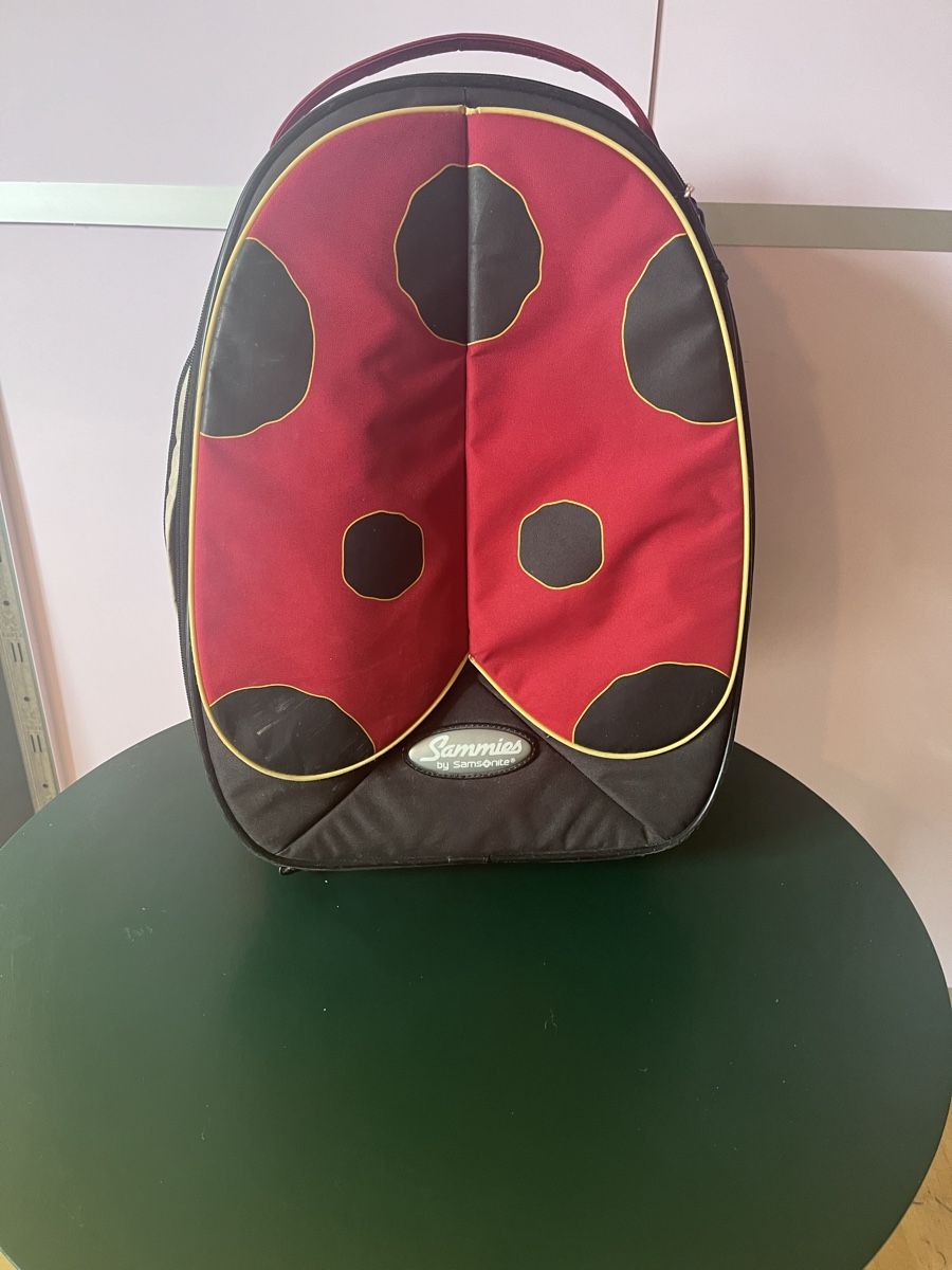Valigie & Borse: Samsonite Kinder Reise Koffer – Usato da Zürich venduto da takanawa01 2