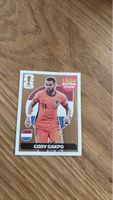 Panini Extra Sticker Cody Gakpo Pays-Bas FIFA 2022