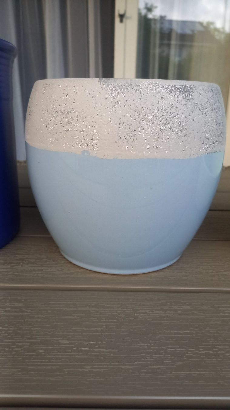 Blumentöpfe: Blumentopf Sehr gute Zustand – Gebraucht aus Winterthur von Gabi_89