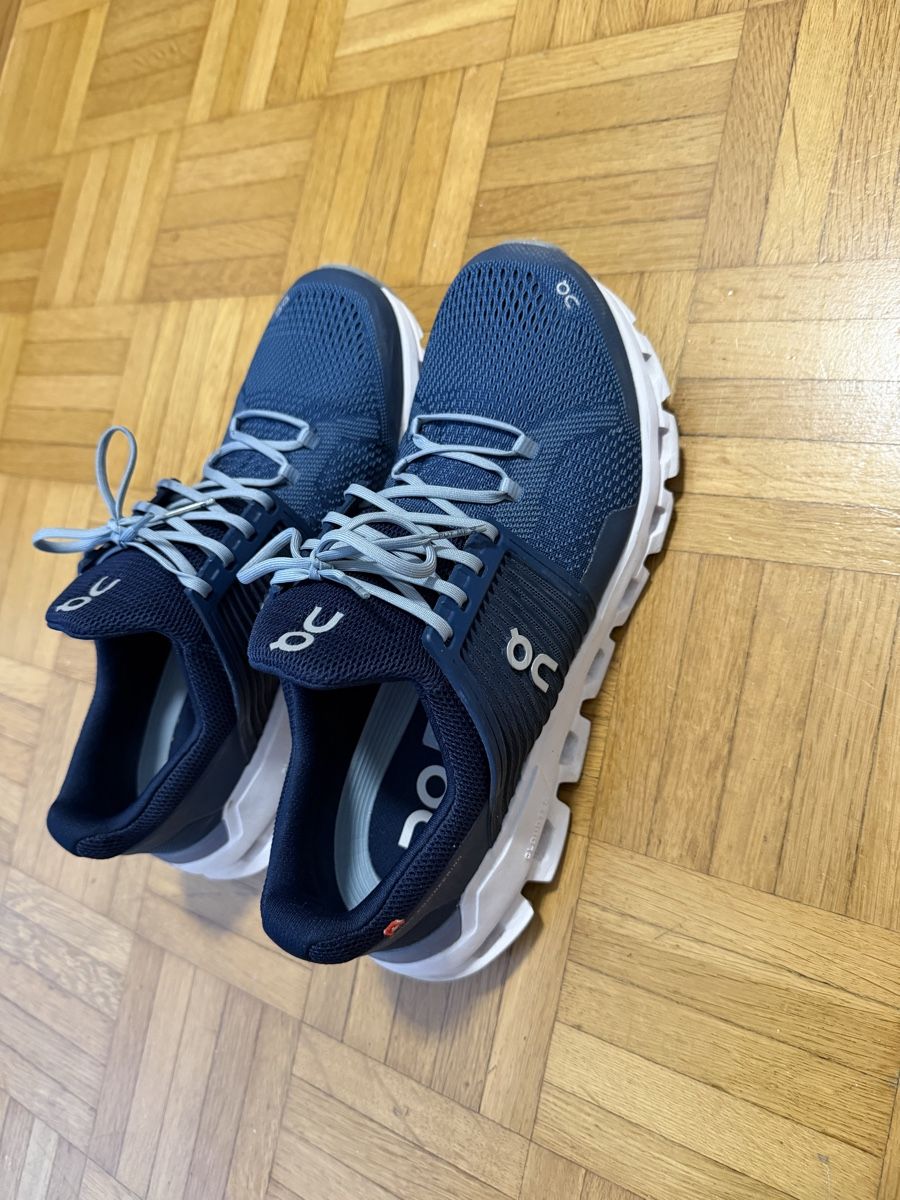 On Scarpe da uomo: ON Herren-Runningschuh Cloudswift  42,5 – Nuovo (secondo la descrizione) da Schlieren venduto da adi_grp6 2
