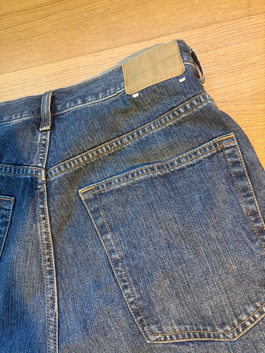 Weekday Jeans: Weekday Astro Shorts denim gr. M – Usato da Zollikerberg venduto da dcapshop 5