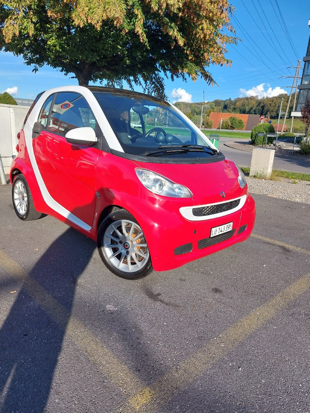 Smart Automobili: SMART FORTWO – Usato da Emmenbrücke venduto da bobi017 2