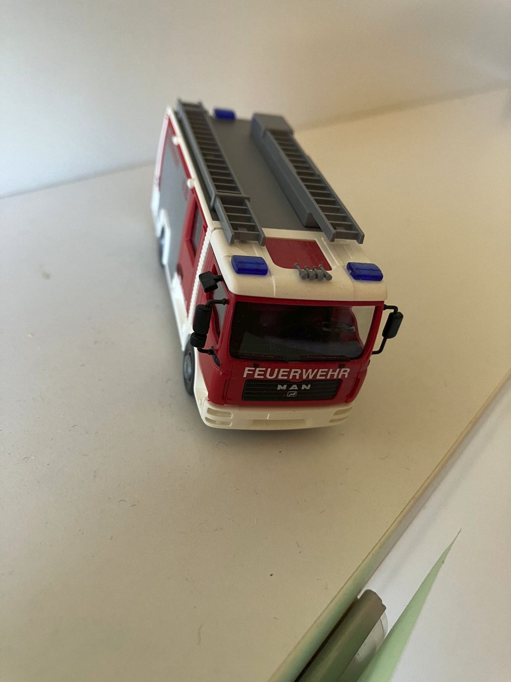 Wiking Modellini d'auto: wiking; feuerwehr-tlf h0 – Nuovo (secondo la descrizione) da solothurn venduto da Lrz74 2