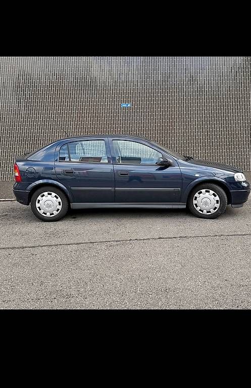 Automobili: Opel Astra 1.6 Automatik  – Usato da Zürich venduto da tuq_gv6g 4