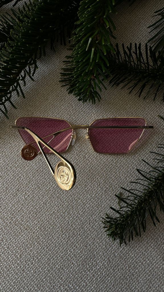 Gucci Occhiali & Lenti: Gucci Sonnenbrille – Usato da Zürich venduto da zie_5nsb 1
