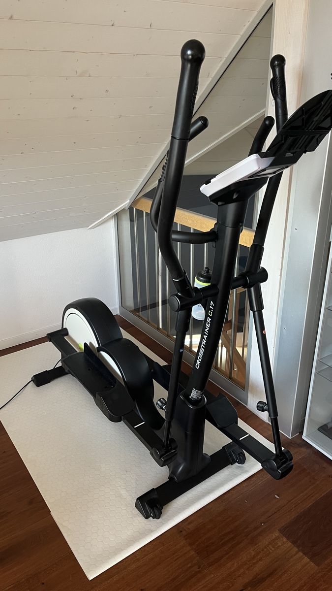 Aldi Hometrainer: Crosstrainer Crâne C 17 – Usato da Eggenwil venduto da Jagidem 1