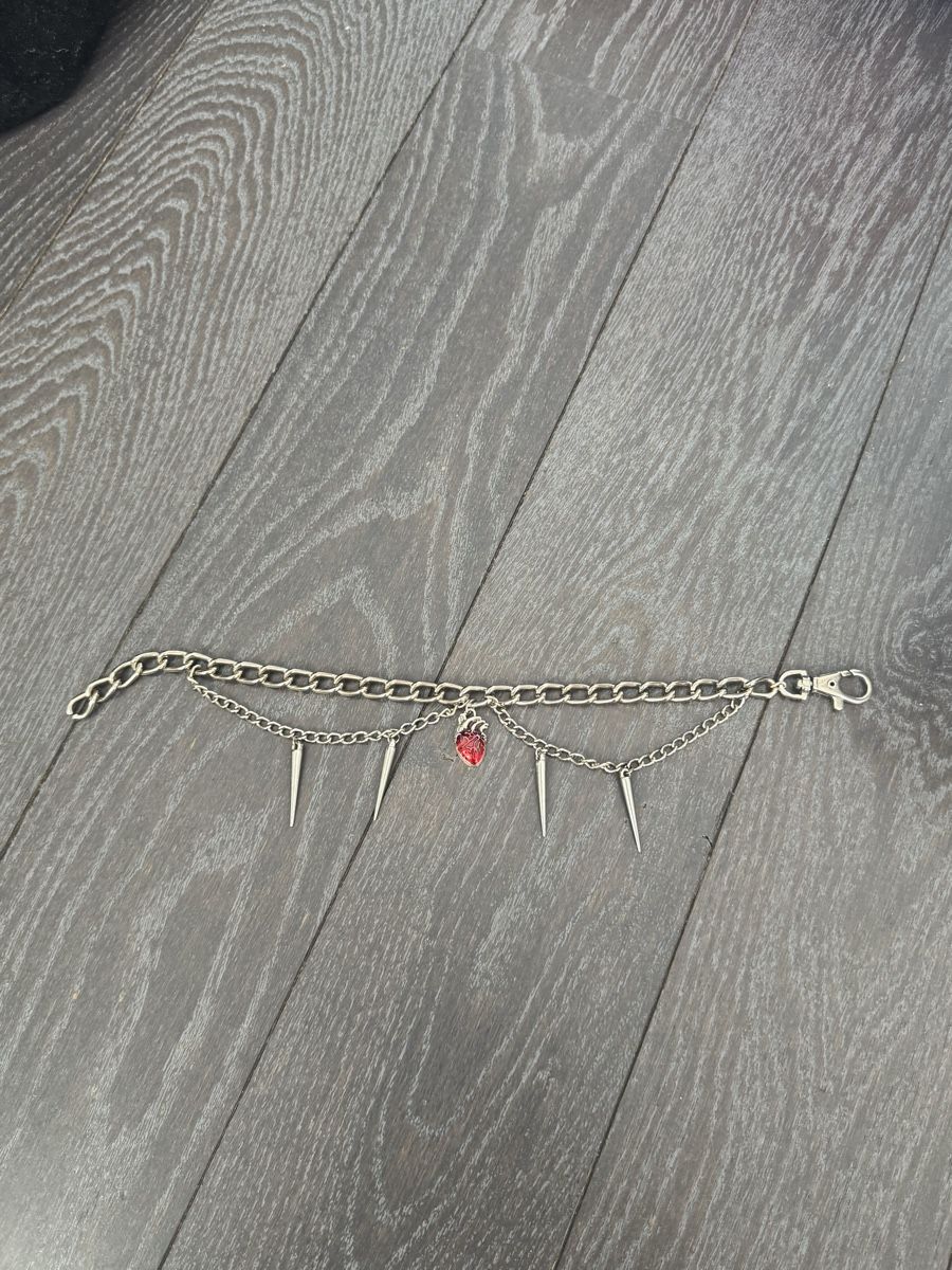 Ketten: chain/ choker handmade – Gebraucht aus St. Gallen von bea_9qzt