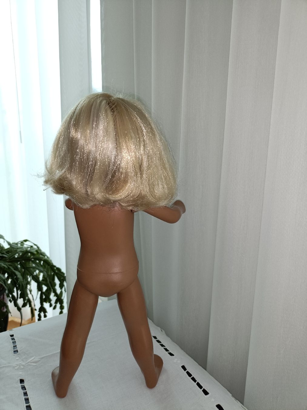 Sasha Morgenthaler Puppen: Sasha Puppe  – Gebraucht aus Seewen SZ von 27maan 1