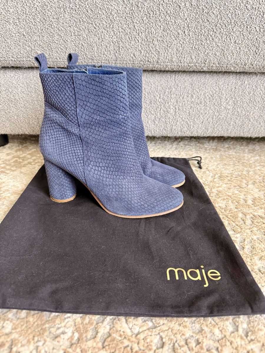 Maje Scarpe da donna: Stiefelette Maje Grösse 36 – Usato da Füllinsdorf venduto da Ayumi_CH