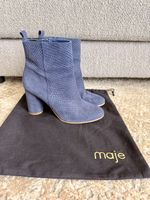 Stiefelette Maje Grösse 36
