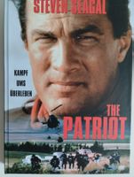 THE PATRIOT MEDIABOOK DVD/BLU-RAY