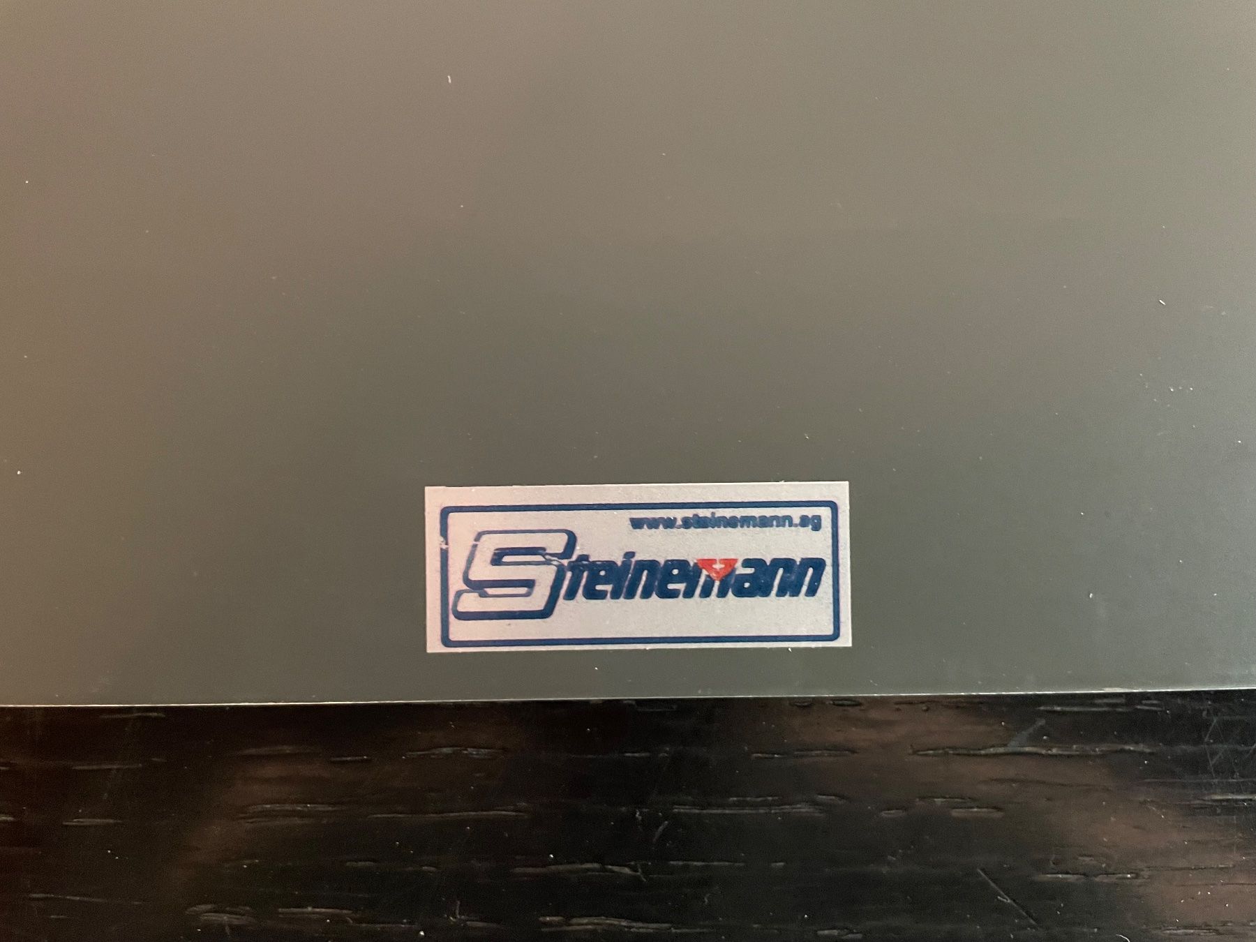Schilder: Blechschild Forstdienst – Gebraucht aus Aeschlen ob Gunten von Floh028 3