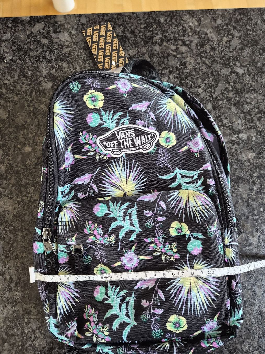 Vans Rucksäcke: Vans Mini Rucksack – Neu (gemäss Beschreibung) aus Andelfingen von nicoletta11 2