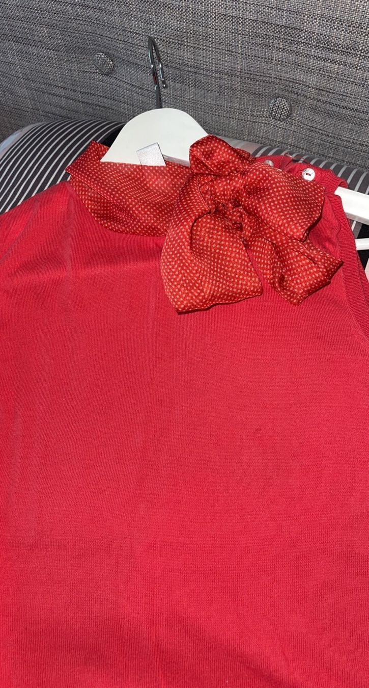 Mango Top: Ärmelloser Pullover Mango – Usato da Winterthur venduto da Deal246 1