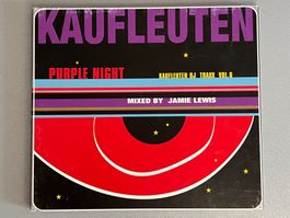Kaufleuten CD Purple Night Traxx Vol. 6  (CD)