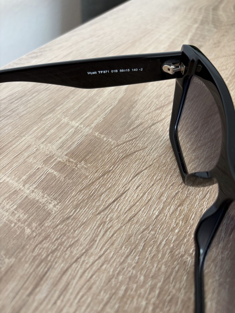 Tom Ford Occhiali & Lenti: Tom Ford Damen Sonnenbrille neu – Nuovo (secondo la descrizione) da Hünibach venduto da Falken83 4