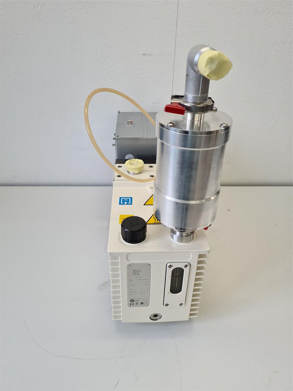 Accessori da laboratorio: Agilent / Varian HS602 Vacuum Pump – Usato da Niederdorf venduto da LeptonAG_Labor 2