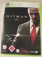 Hitman - Blood Money (Spiel + Anleitung komplett in Deutsch)