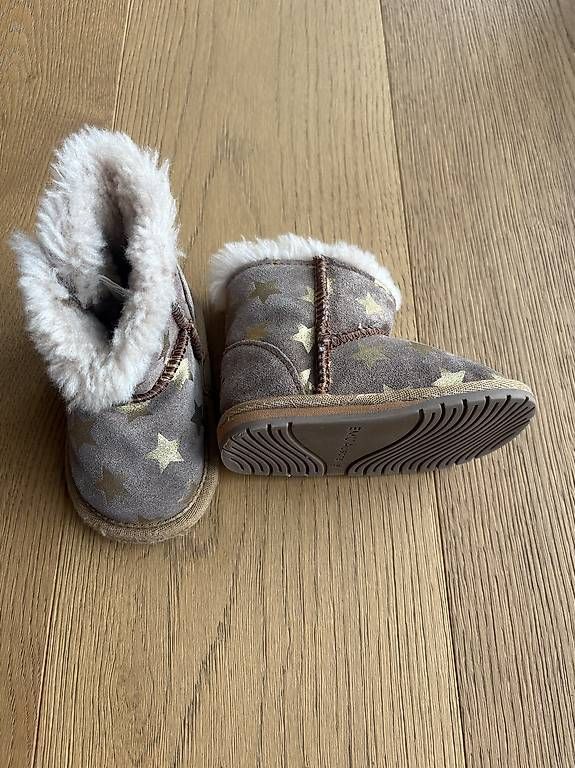 Scarpe per ragazzi: Boots Gr. 18-20 Emu  – Usato da Wattenwil venduto da 12stonesgerry