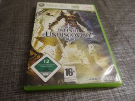 Xbox 360 Spiel - Infinite Undiscovery