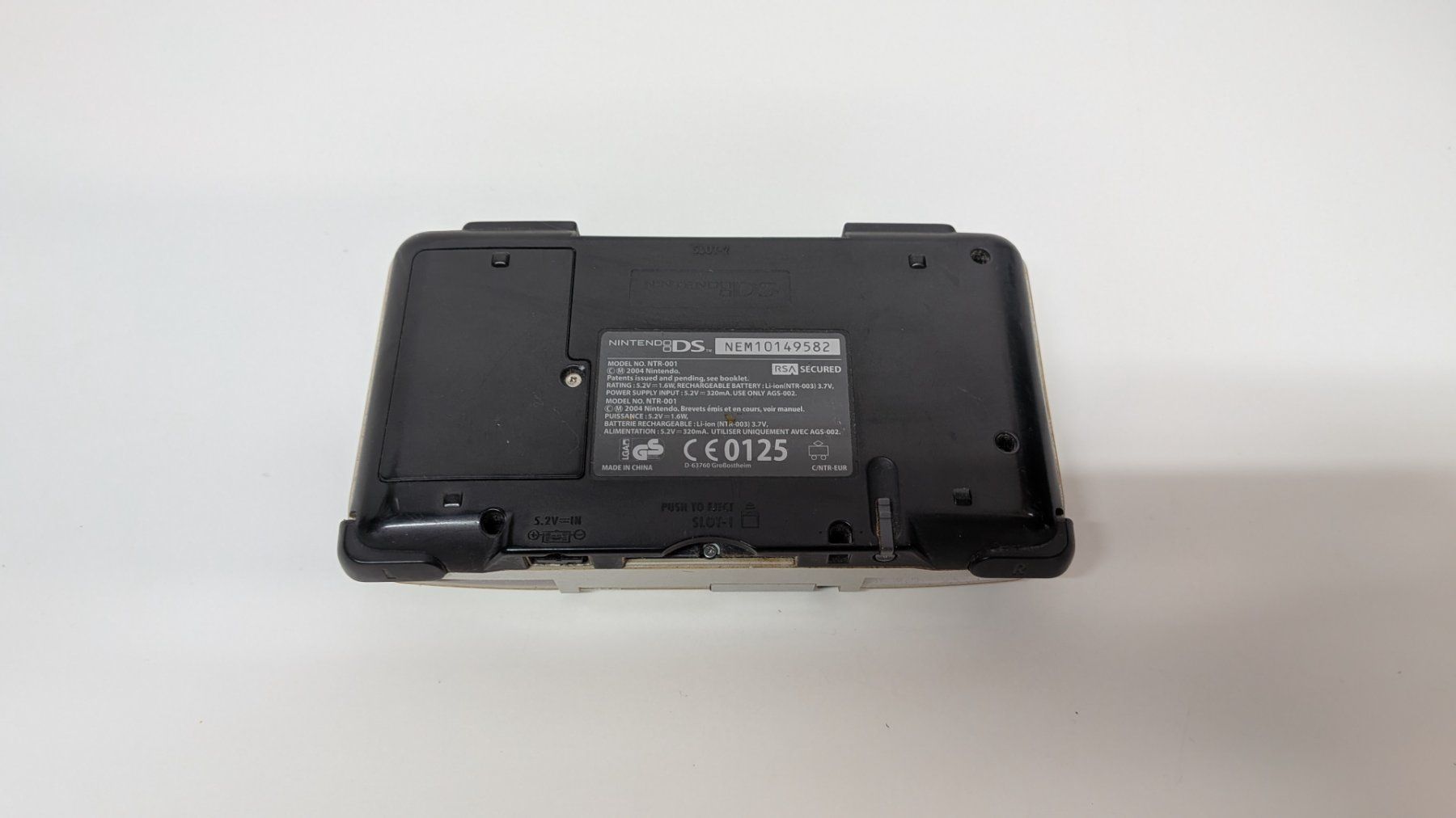 Nintendo Console: Nintendo DS DEFEKT – Difettoso da Menziken venduto da mame18 3