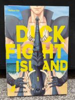 BL Manga: Dick fight Island 1&2