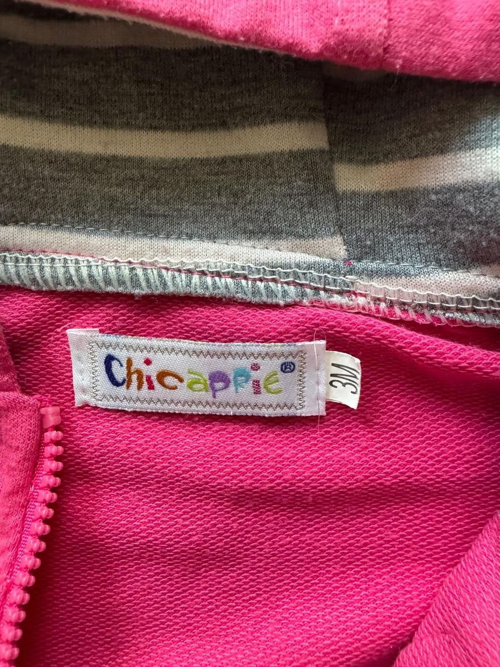 Giacche & Cappotti: Mädchen Jacke mit Ohren Gr 56-62 – Usato da Bern venduto da LauraRebecca 1