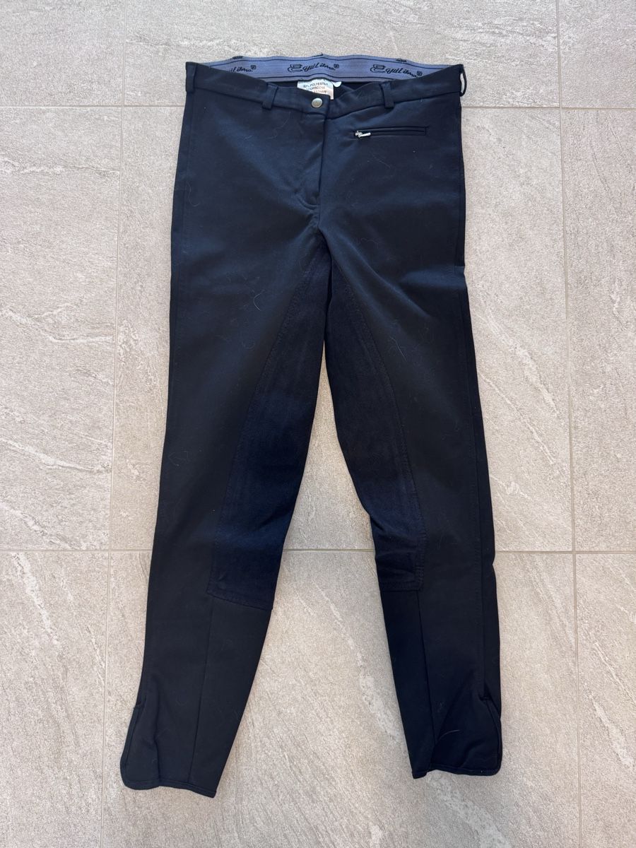Felix Bühler Pantaloni: Reithose Equilibre Grösse 40/Kurzgrösse 20 – Usato da Mühlau venduto da RotHluchs 2