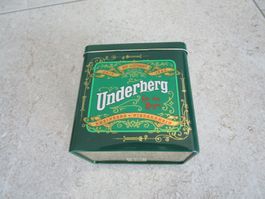 Underberg Blechdose